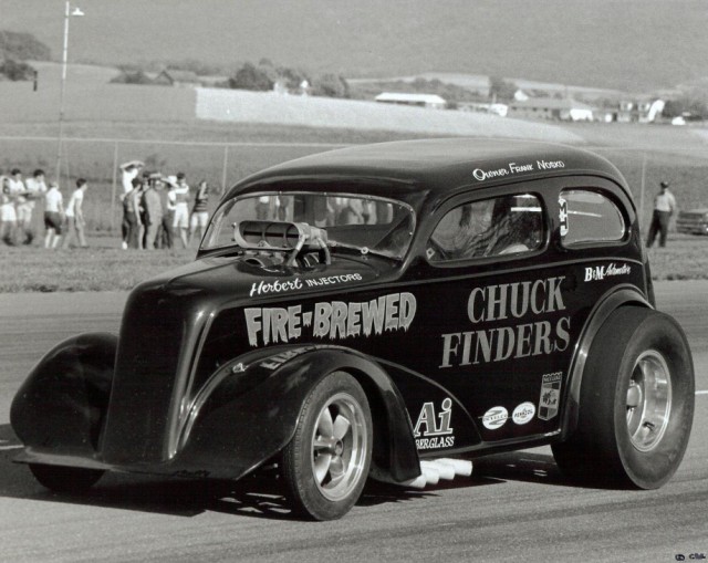 Fire-Brewed Anglia